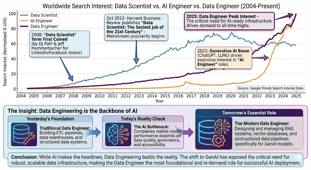 Trends infographic generated by Gemini
